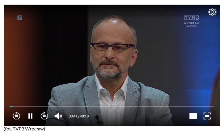 2025 05 12 Debata polityczna Musimy porozmawiac Maciej Borowski