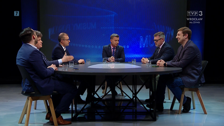 2025 05 26 Debata polityczna Musimy porozmawiać Ryszard Kessler